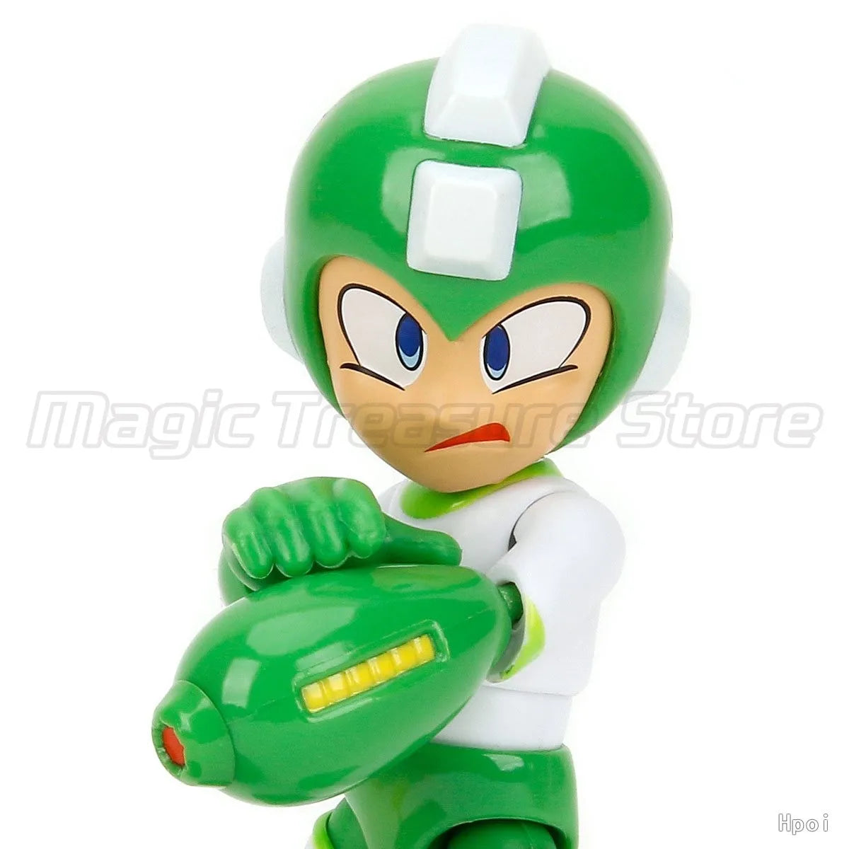 【MT】Original Jada Toys Megaman Wave 2 Hyper Mega Man 1/12 Action Figures Model Toy Gifts