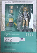 【SF】In Stock Original Max Factory Figma272 Expelled From Paradise Angela Balzac Figures Collection Animation Gift