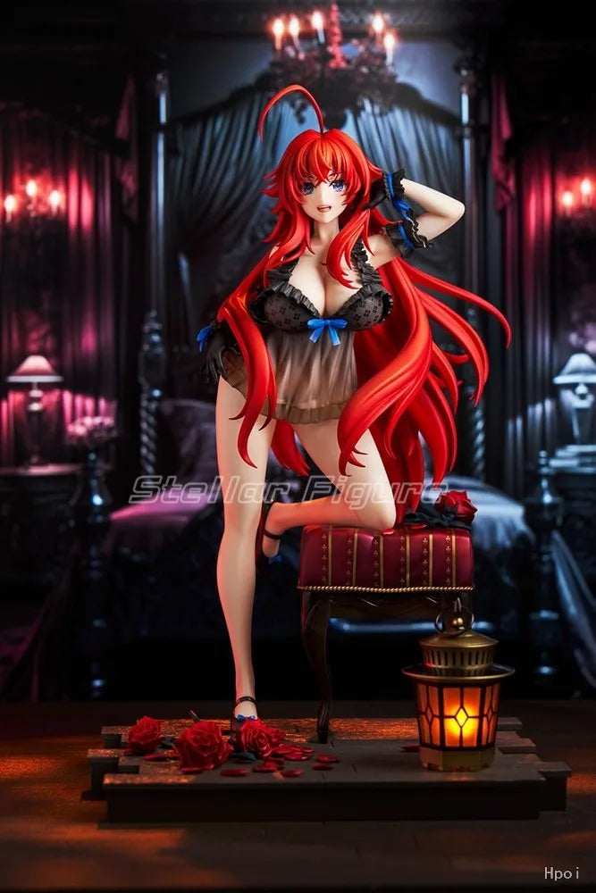 ăSFăIn Stock Original KADOKAWA KDcolle Devil High School D D Rias Gremory 1/6.5 Scale Figures Model Collection Anime
