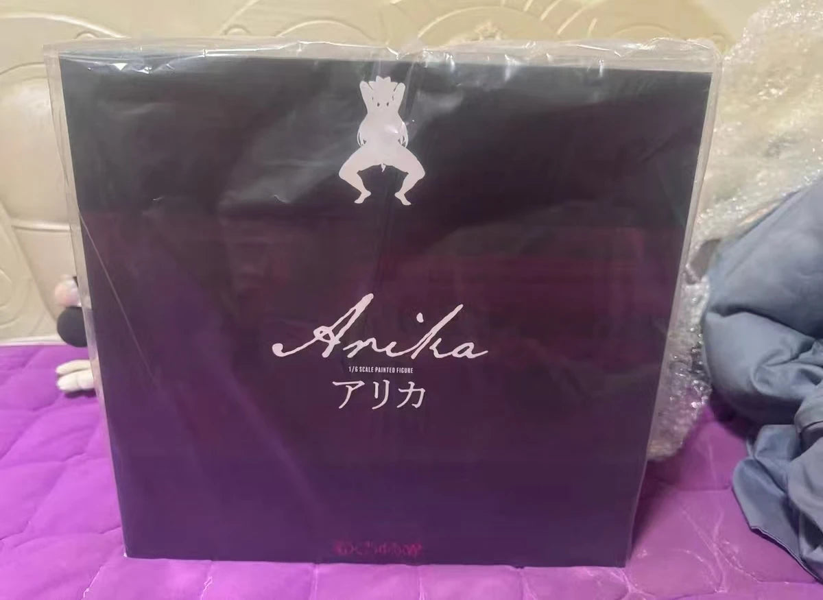 In Stock Original Genuine F：NEX Native NOCTURNE:Aria  Takeda Hirokazu  Anime Figure Models Toys Collection Doll Festival Gifts