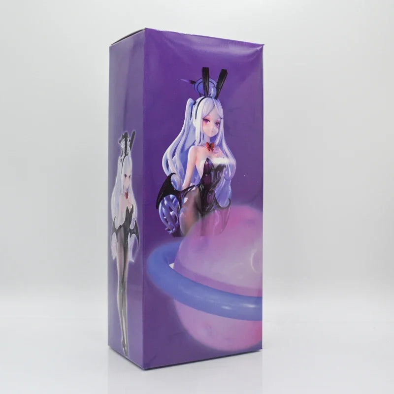 21cm Blue Archive Arona Anime Girl Figure Asuma Toki Bunny Action Figure Kisaki/Ichinose Asuna Figurine Sexy Model Doll Toy Gift