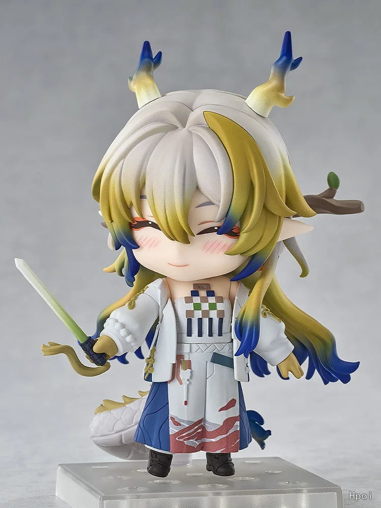 【UA】GSC Nendoron 2722 Arknights Millet Action Figure Model Toy Gift