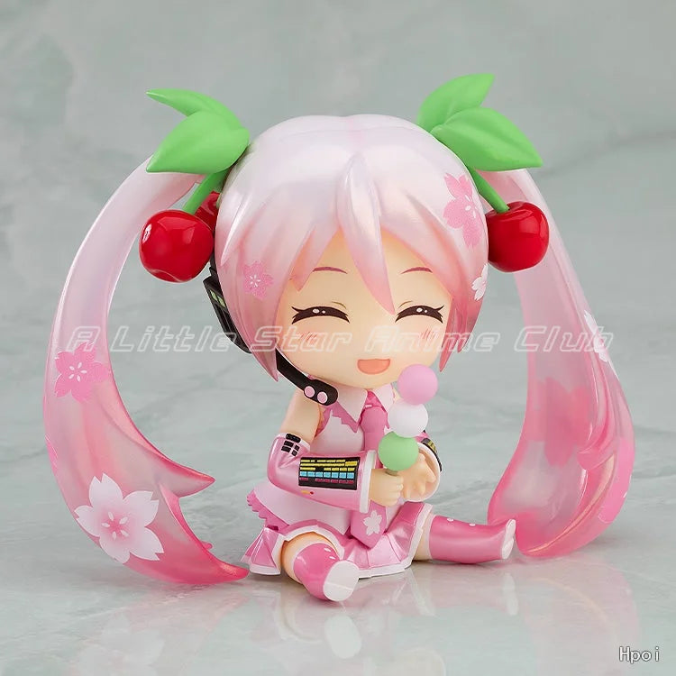 In Stock Original GSC Nendoron 2749 Hatsune Miku 2:0 Q Version Human Figures
