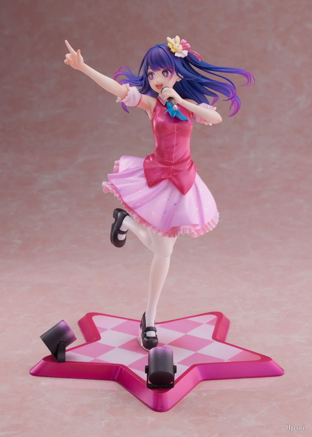 26CM Anime Oshi No Ko Hoshino Ai Figure Flower Fairy Ver Mushoku Tensei  Anime Model Toys Gift Doll Collection Decoration PVC