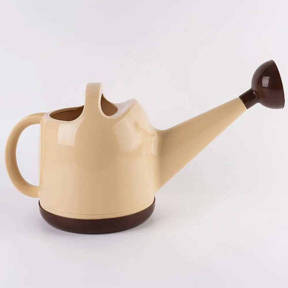 1Pcs 4L Watering Can With Long Spout With Handle Watering Pot Detachable Spray Head Home Garden Tool