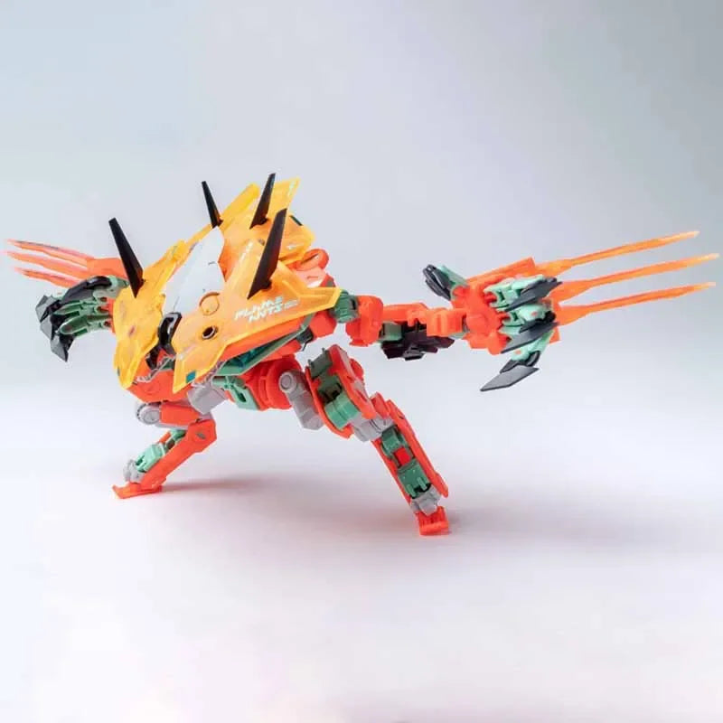 EARNESTCORE CRAFT Original Model Kit -ROBOT BUILD- RB-05D SOLDIER ANTS Anime Action Figure for Boys Gifts ORIGINAL BOX