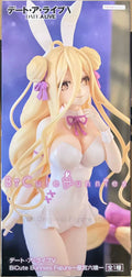 FuRyu DATE ALIVE IV Season 5 BiCute Bunnies Figure Hoshimiya Mukuro Anime Characters Models Toys Figures Collection
