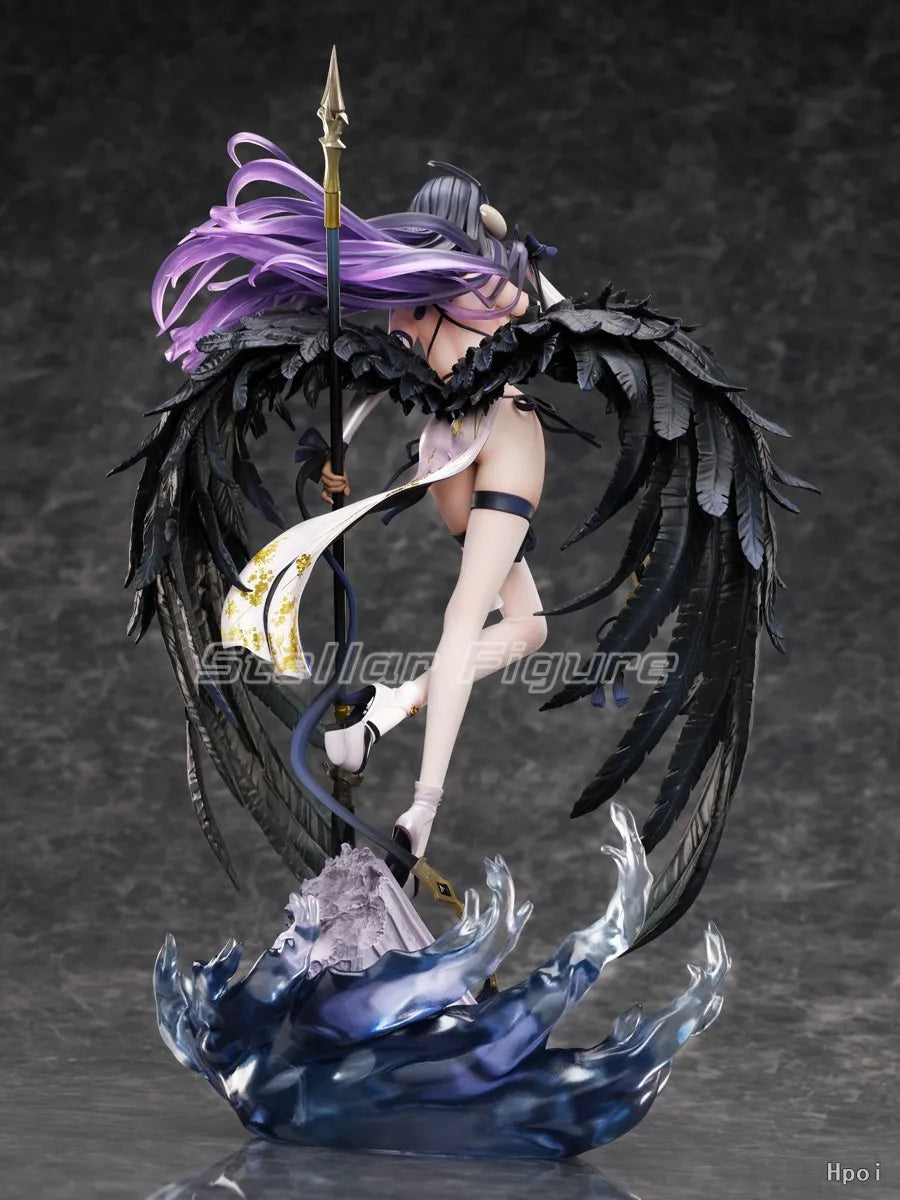 【TM】In Stock F:NEX OVER LORD Albedo 1/7 Scale Original Figures Collection Gift