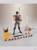 【MT】Original BANDAI SPIRITS S.H.Figuarts JOJO's Bizarre Adventur Phantom Blood Jonathan Joestar Action Figure Model Collection