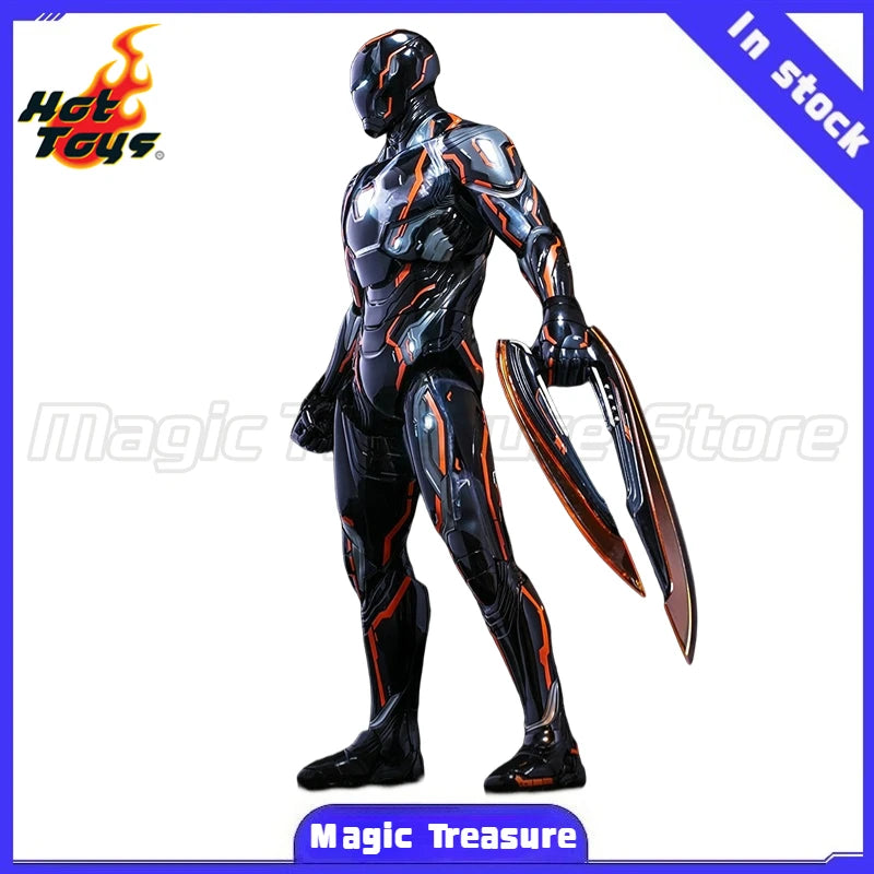 【MT】Hot Toys MMS597D39 Marvel Iron Man MK50 Chuangba Lightspeed Orange 4.0 1/6 Collection of Doll Model Toys