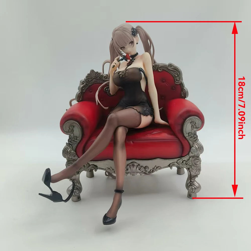 Azur Lane Original Anime Sexy Girl HMS Formidable & IJN Taiho 1/7 PVC Action Figure Adult Collectible Model Doll Toys Gift