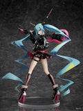 【MT】Original Stronger Tokyo Otaku Mode Piapro Characters Hatsune Miku LAM Rock Singer 1/7 Scale Figure Toys Collection Model