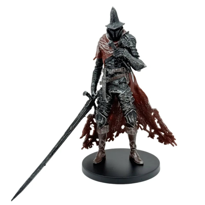 New Anime Figure Dark Soul Fran Undead Team Handmade Model Desktop Accessories Toy Gift