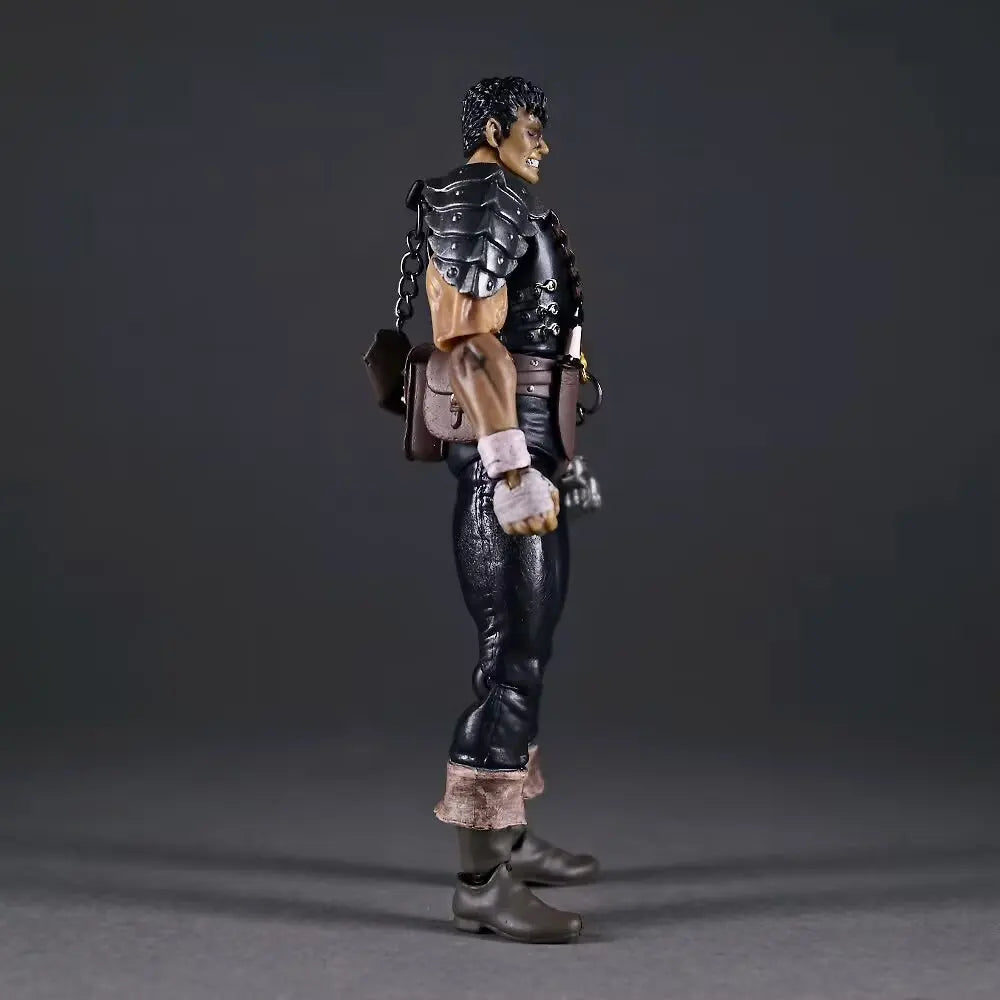 New Berserk Figure Guts Action Figures Figma 359 Figurine Doll Decoration Statue Desk Collection Model Toys Kids Birthday Gifts