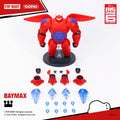 В наличност GONG Big Hero 6 Baymax сглобяем модел 18CM екшън фигурки играчки подарък колекция