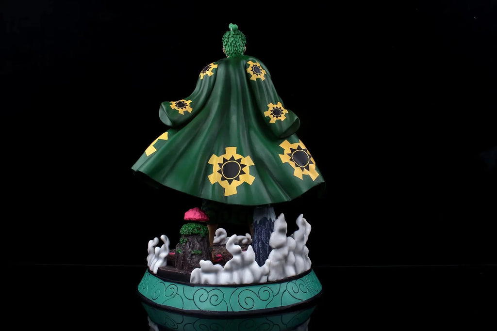 GK Trifecta Swordsmanship Scene Dreamful Kimono Statue Figure Collectible Boxed Ornament Anime Toy Lamp