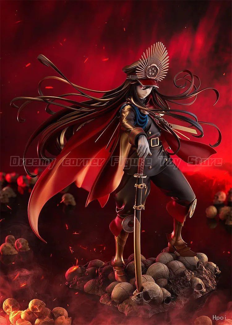 【In stock】Original GSC Fate/Grand Order Oda Nobunaga 1/7 Figure Toys Models Animation Collection Ornaments