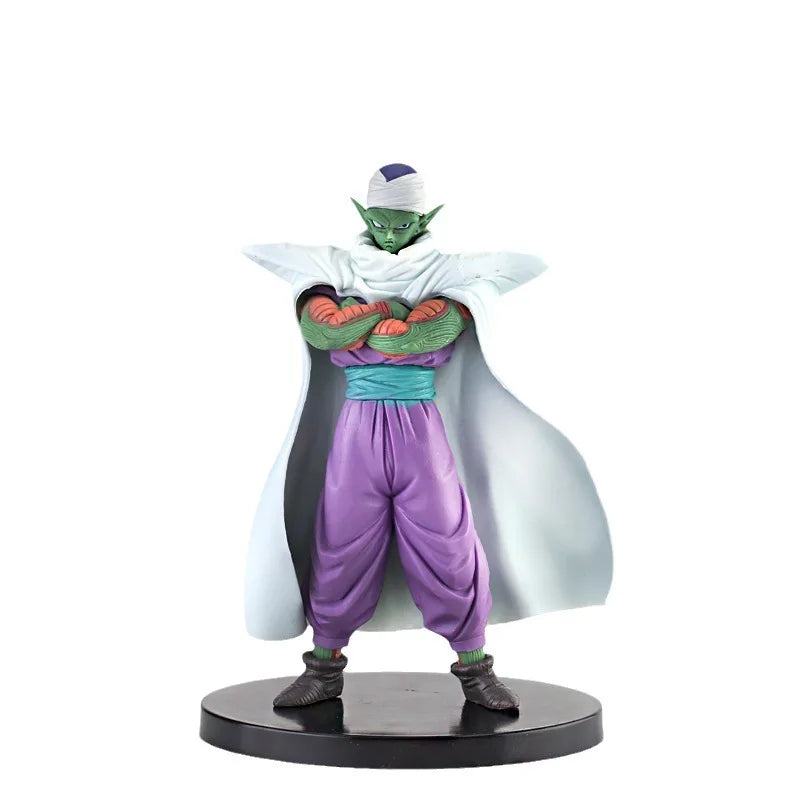 Dragon Ball EX King Piccolo Actionfigur Spielzeug Cartoon 17CM Fukkatsu Piccolo DBZ PVC Figur Sammlung Modell Puppen Geschenke