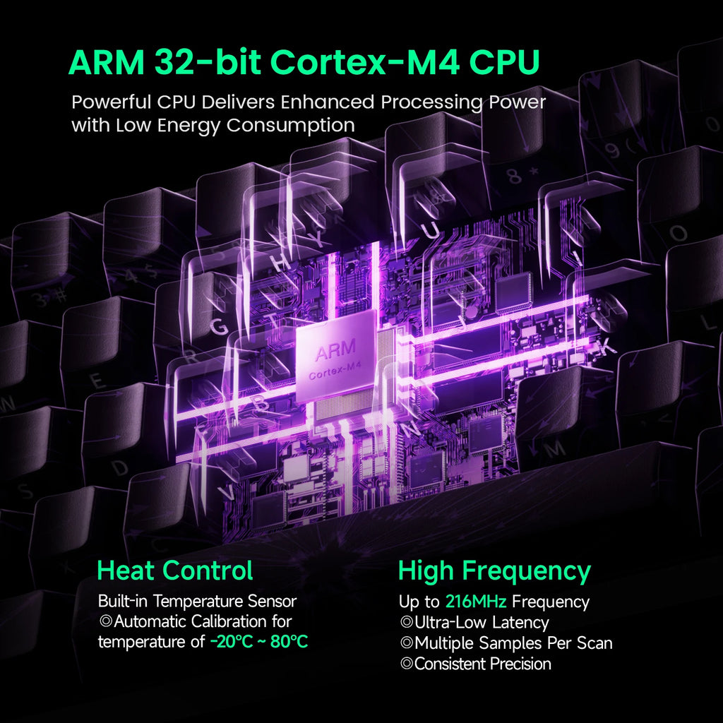 Akko MonsGeek FUN60 Mechanische Tastatur Magnetische Schalter 60% Gaming Tastaturen Schnelle Trigger 0,01mm 8K ARGB HE/TMR Custom Tastatur