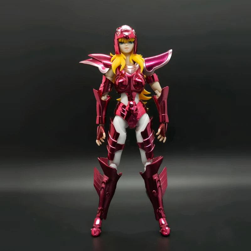 JM.MST Saint Seiya Myth Cloth Mermaid Thetis/Tethys Poseidon Revival Ver. Knights of the Zodiac Action Figure In Stock