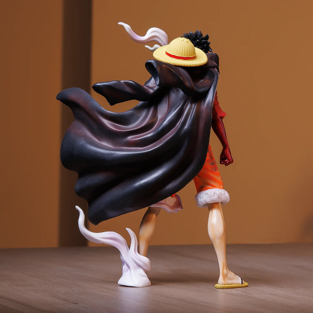 Фигурки и статуетки от аниме ONE PIECE Monkey D. Luffy | Декорация за дома | Фестивални подаръци и колекционерски предмети