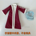 1/12 Scale Male Clothes One Piece Grand Line Four Emperors Monkey D. Luffy Japanese Anime For SHF 6-inch Action Figure Soldier