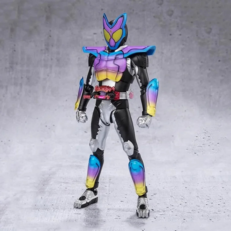 Genuine Bandai Shf Kamen Rider Gavu Gummy Hopper Form 1/10 Action Figure In Stock