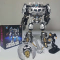 Transformation Robot  AOYI Jazz LS18 Racing GT Action Figure Deformation Toy KO MPM09