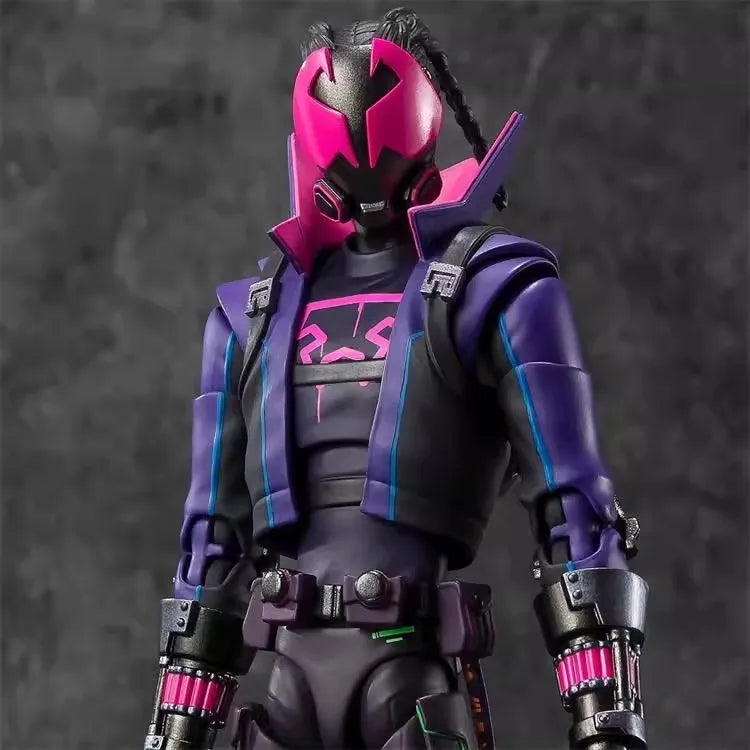 Bandai Soul Limited Shf Myers G Morales Spider-Man Universe Anime Peripheral Action Doll Collection Doll Children Birthday Gifts