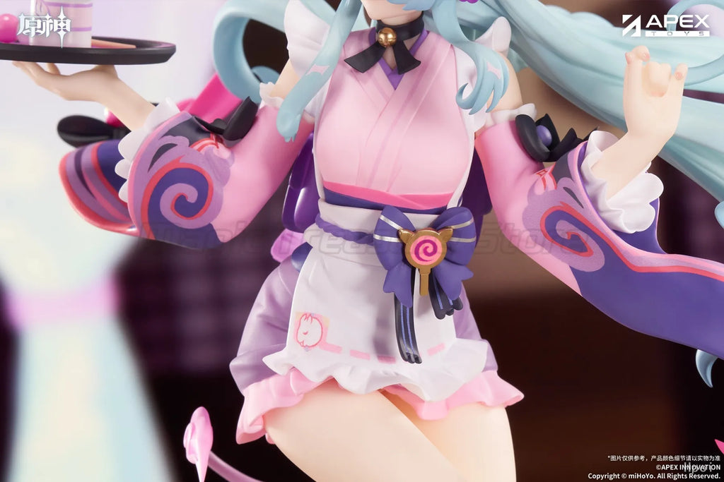 【MT】Original APEX-TOYS LIMEPIE Genshin Impact Yumemizuki Mizuki 1/8 Scale Figure Toy Collection Model