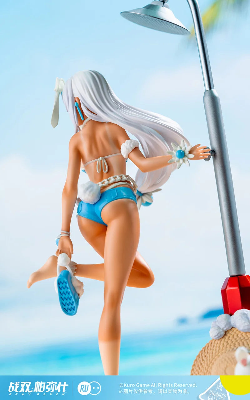[In Stock] Official Genuine Ribose Figure, Pamishi, Lucia, Deep Red Abyss, Swimsuit, Fashionable Toy Figure