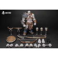 Metytoyz Limited Adventurer World Orc Ork Captain Kagas Bounty Hunter Bloody Hands Morlock Soldier Action Figure Special Edition