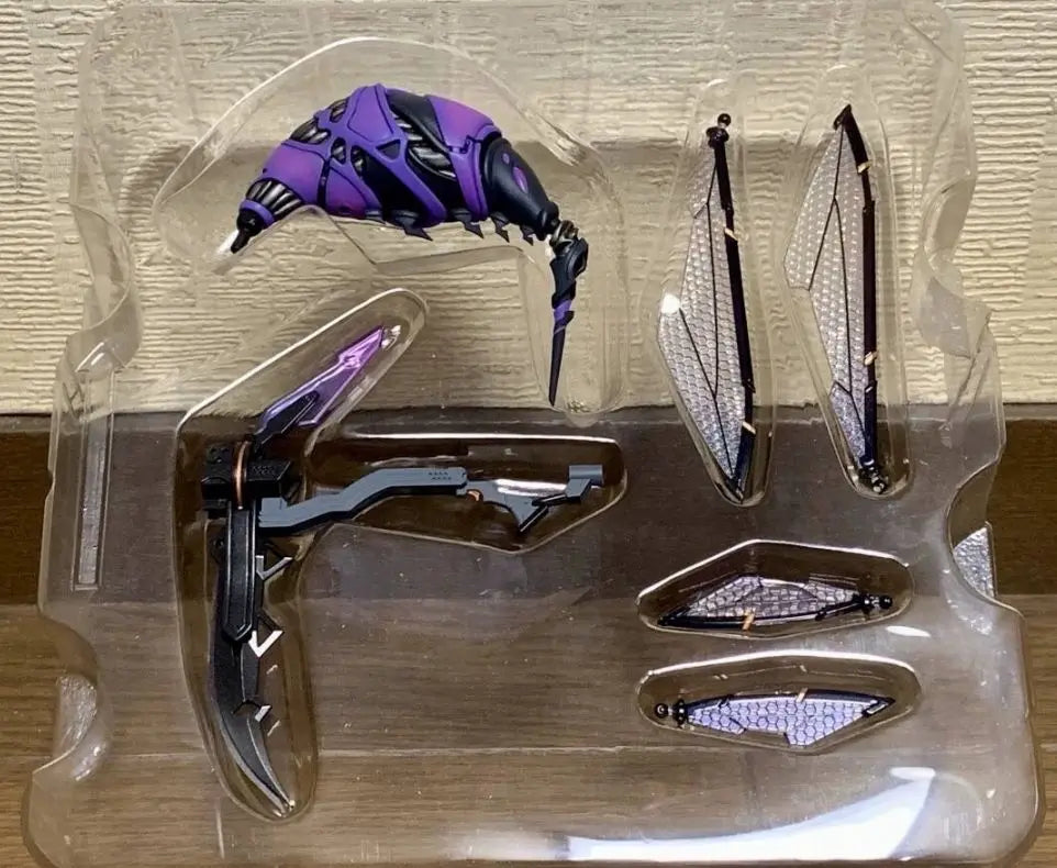 In Stock Argimae-Scale Concha Action Figure for Girl, Bee-04R, Three-sheet Machine, Collectible Gifts Model