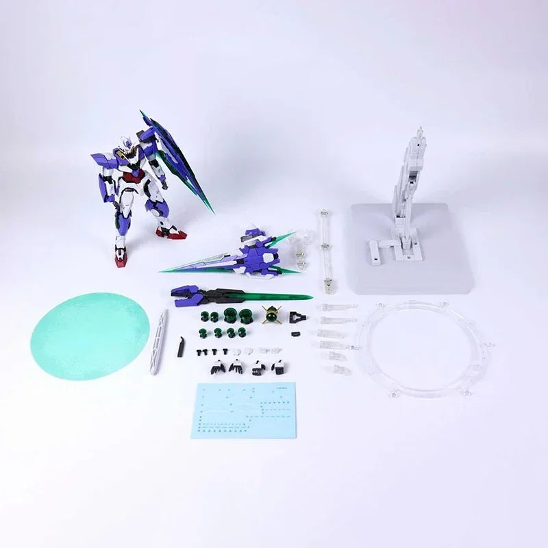 DABAN 8822 00Q OOQ OO-RAISER MB GNT-0000 Quanta With GN Sword MG 1/100 SEED DESTINY Model DIY Action Figures Anime Toy Gift