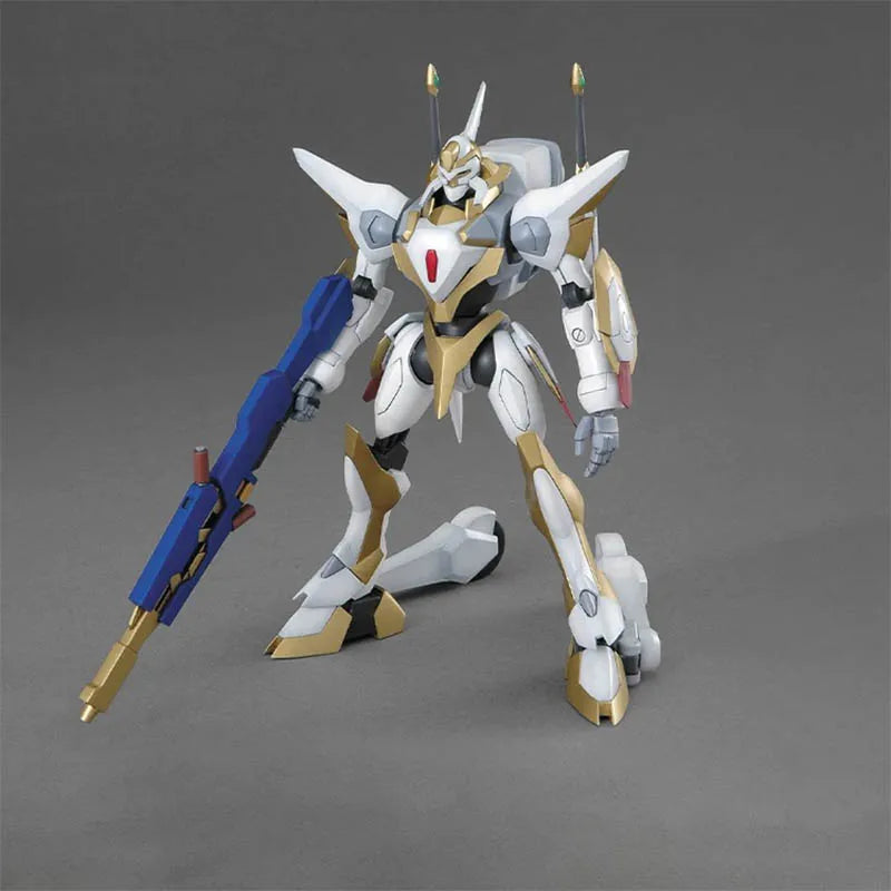 Bandai Gundam HG1/35 Rebellion Lelouch Lancelot anime model toys mobile suit robot model boy gift original box