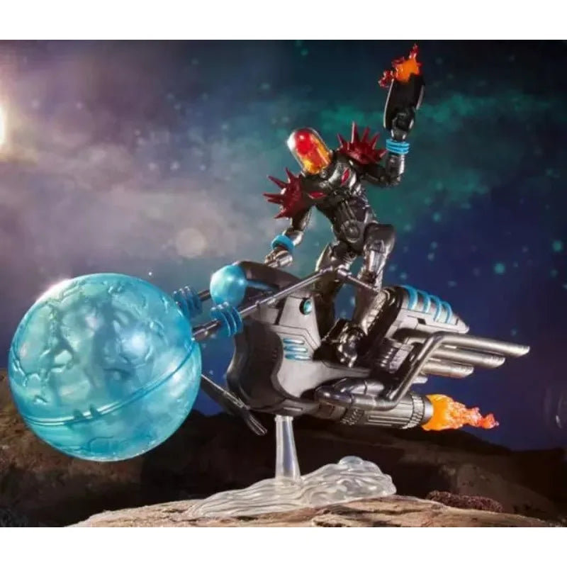 Original Hasbro Marvel Legends Series Cosmic Ghost Rider Action Figures Toys Models Collection