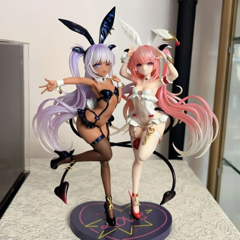 Original BearPanda Lulum Culum 1/6 Scale 26CM Anime Figure Doll Ornaments Cute New Product Collectible Model Toy Gift In Stock