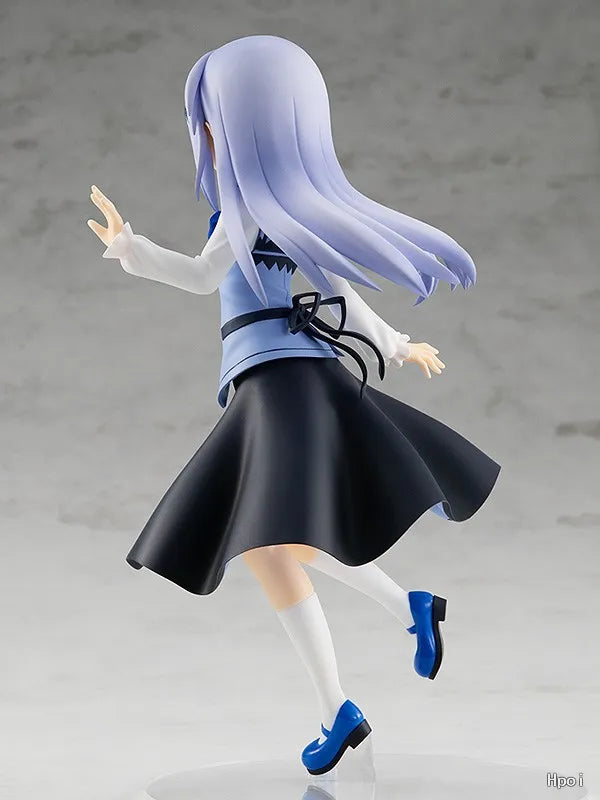 【UA】GSC POP UP PARADE Would You Like Some Rabbit Today? BLOOM Kaoru Chino Baodeng Beloved Figures Models Toys Gifts