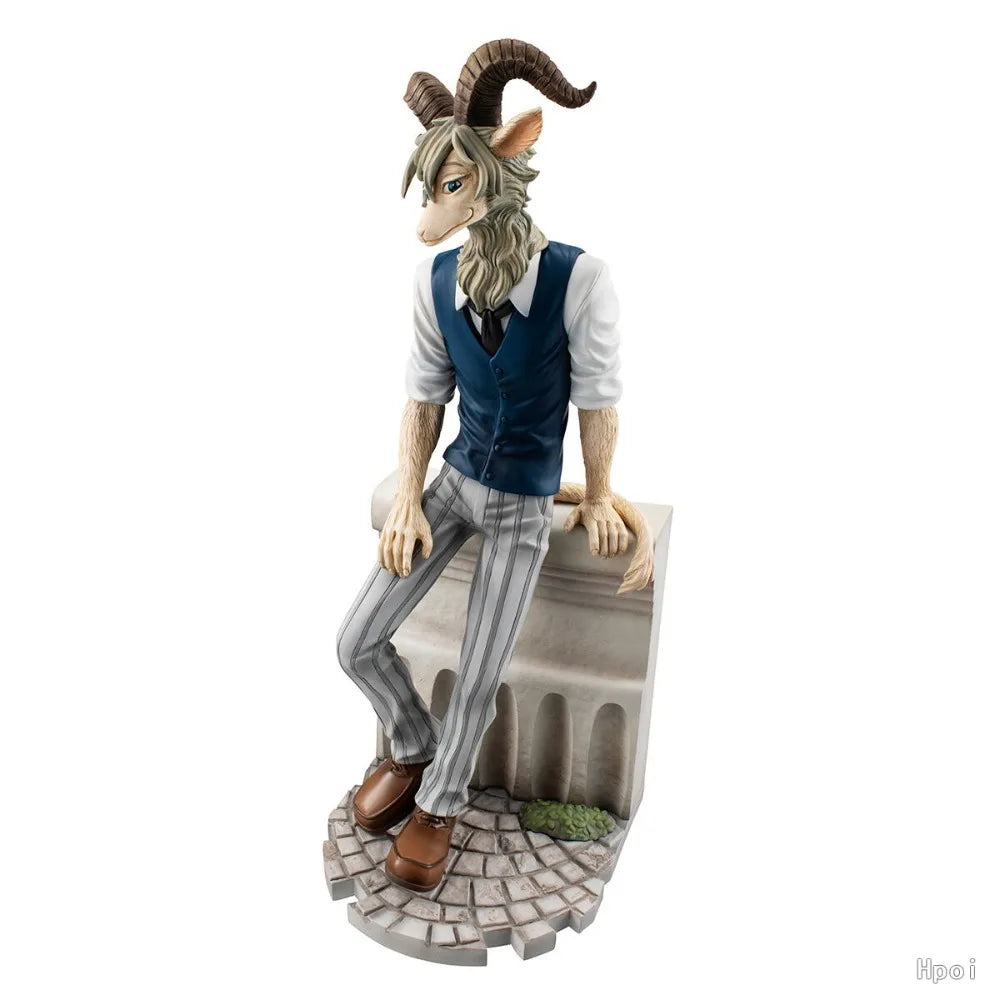 100% Original in Stock MegaHouse Beastars Pina Model Toys Anime Figure Action Figure Collection Series Model Decoration