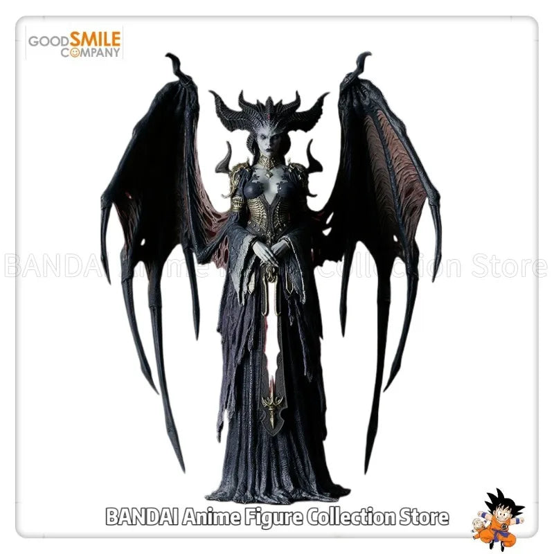 Original GSC PUP Diablo4 Lilith SP 21CM Limited Edition Toys Model Statue Ornaments Collection