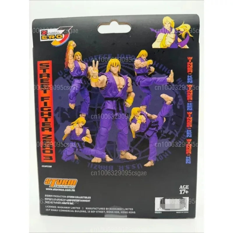 In Stock Storm Toys Teenage Street Fox Kid Wf Limited Srormtoys Street Fox 3 Sfsa01pu Action Figure Collection Gift