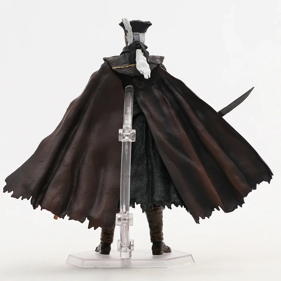 Figma 536 Bloodborne Lady Maria DX Edition Joints Moveable Action Figure Toy