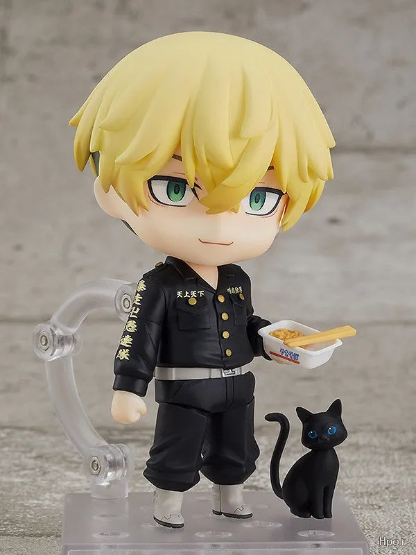 【UA】OR Nendoron 1874 The Way of Rebirth Chifuyu Matsuno Action Figures Models Toys Gifts