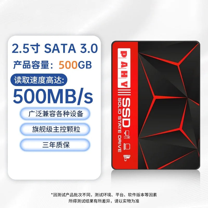 Vulcan SSD Drive HDD 2.5 Hard Disk SSD 4TB 2TB 128G 240G 1TB 500GB 120GB HD SATA Disk Internal Hard Drive for Laptop Computer