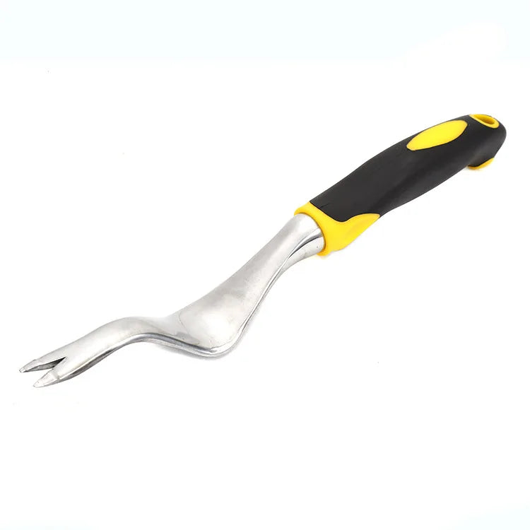 Hand Weeder Tool Weed Puller Tool for Garden Weeding Digger Tool with Ergonomic Handle for Weed Removal Farmland Transplantation