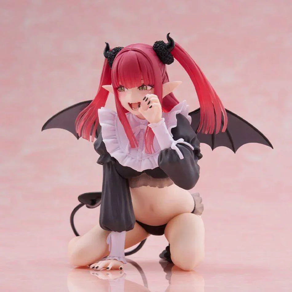 TAITO Original Anime Figur My Dress-Up Darling Kitagawa Marin Action Figur PVC Modell Cos Name Desktop Niedliche Spielzeuge
