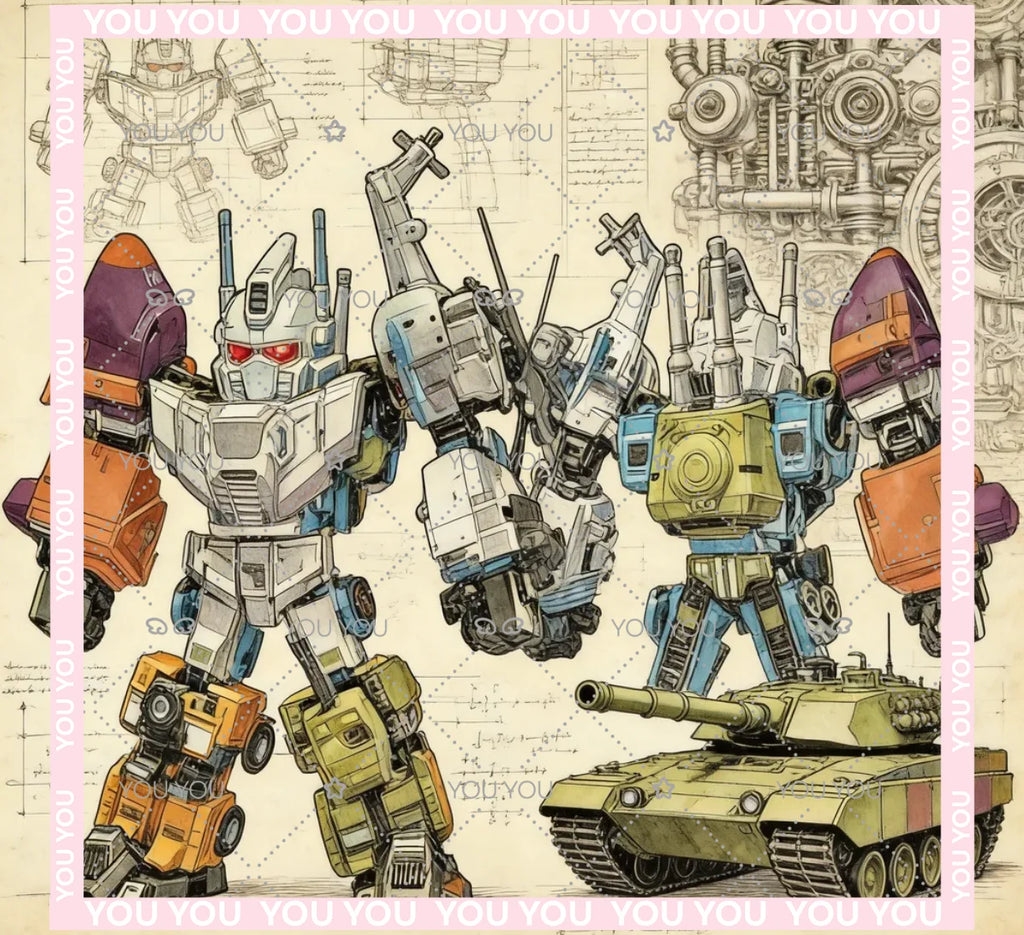 In Stock Steel Head Alliance Steel Kiddy Party JGM-SKP03 Bruticus Figure Model Collection Toy Gift