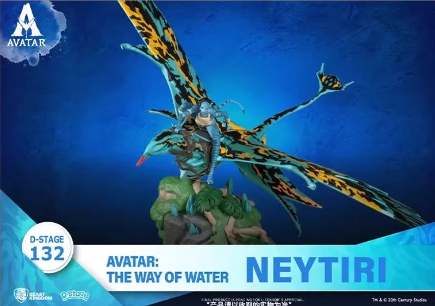 New In Stock Avatar The Way Of Water Jake Sully Action Figure Desk Decor Ornament Toy Customized Gifts
