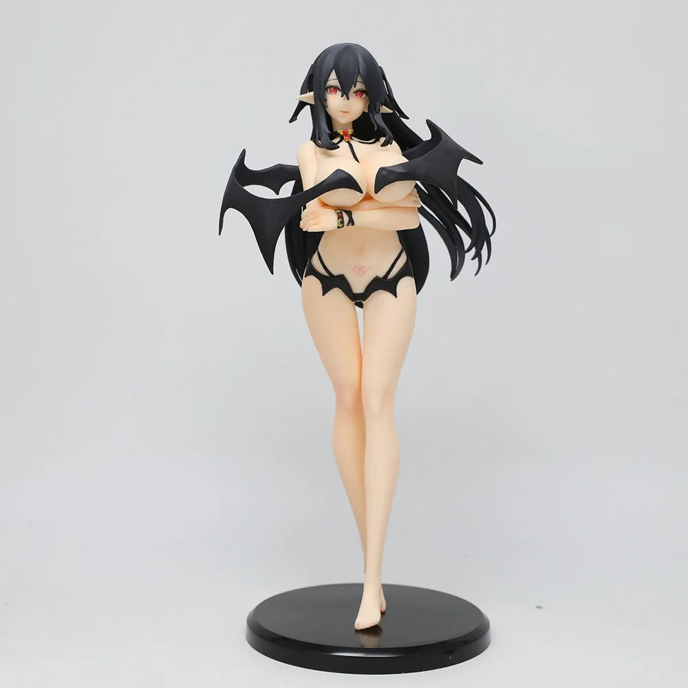 Vibrastar Pheromone Housekeeper Kitamura Arisa Mama Sexy Anime Girl Figure Succubus Action Figure Adult Sexy Model Doll Toys