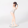 22cm Bfull FOTS JAPAN Anime Figure Drying Hair Hisu Action Figure Toys 1/6 Model PVC Gift